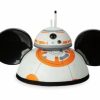 Hats * | Disney Hat Ears Hat Bb-8 Star Wars