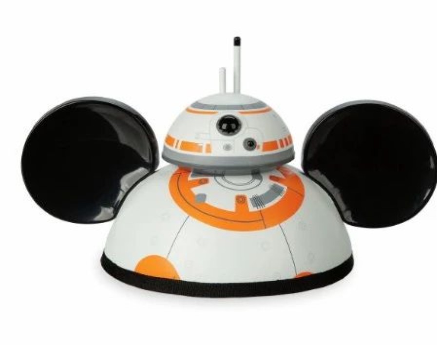 Hats * | Disney Hat Ears Hat Bb-8 Star Wars