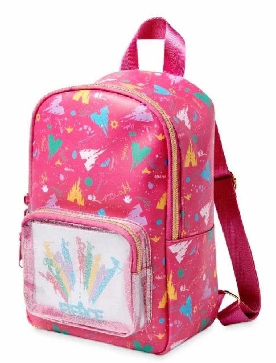 Bags And Totes * | Disney Backpack For Kids Disney Princess Mini