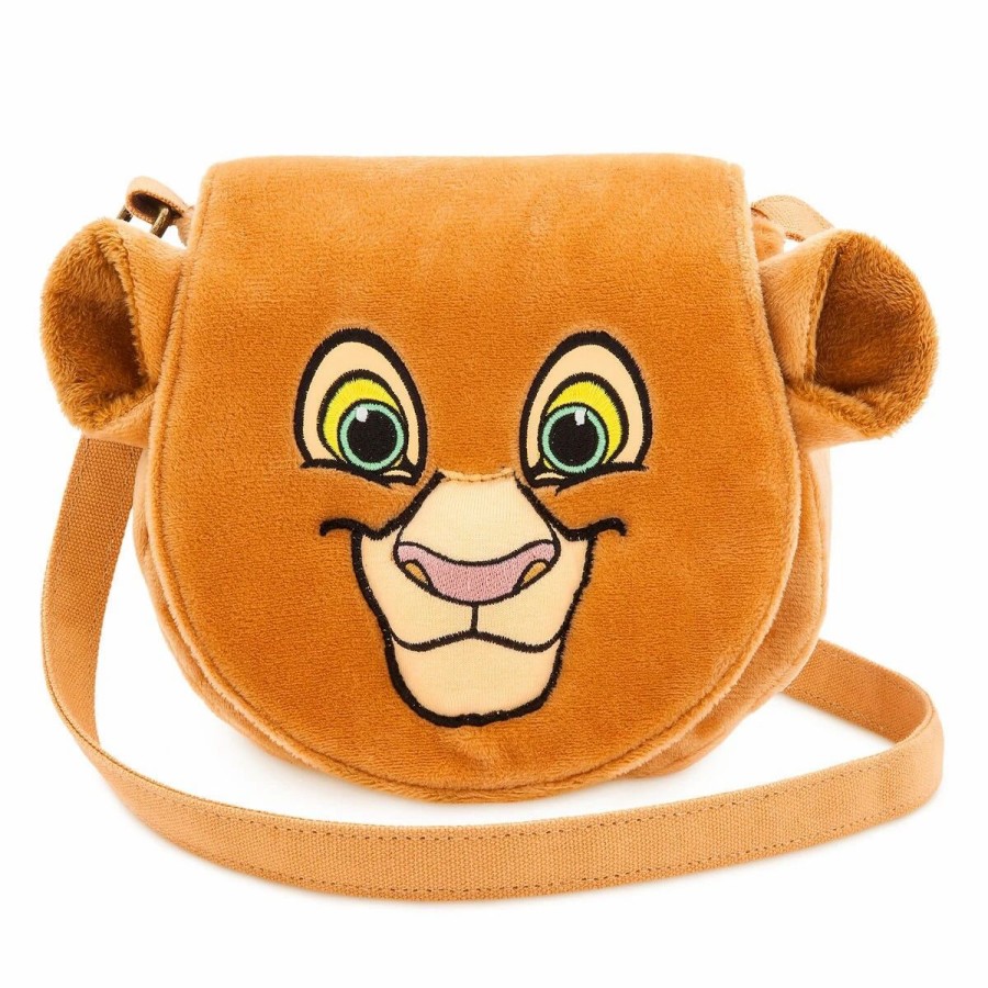 Bags And Totes * | Disney Crossbody Bag Nala The Lion King Plush