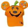 Hats * | Disney Hat Baseball Cap 2022 Halloween Jack O Lantern