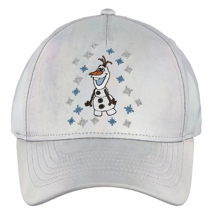 Hats * | Disney Hat Baseball Cap Olaf Frozen Youth