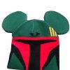 Hats * | Disney Hat Beanie Hat Boba Fett With Mickey Ears Youth