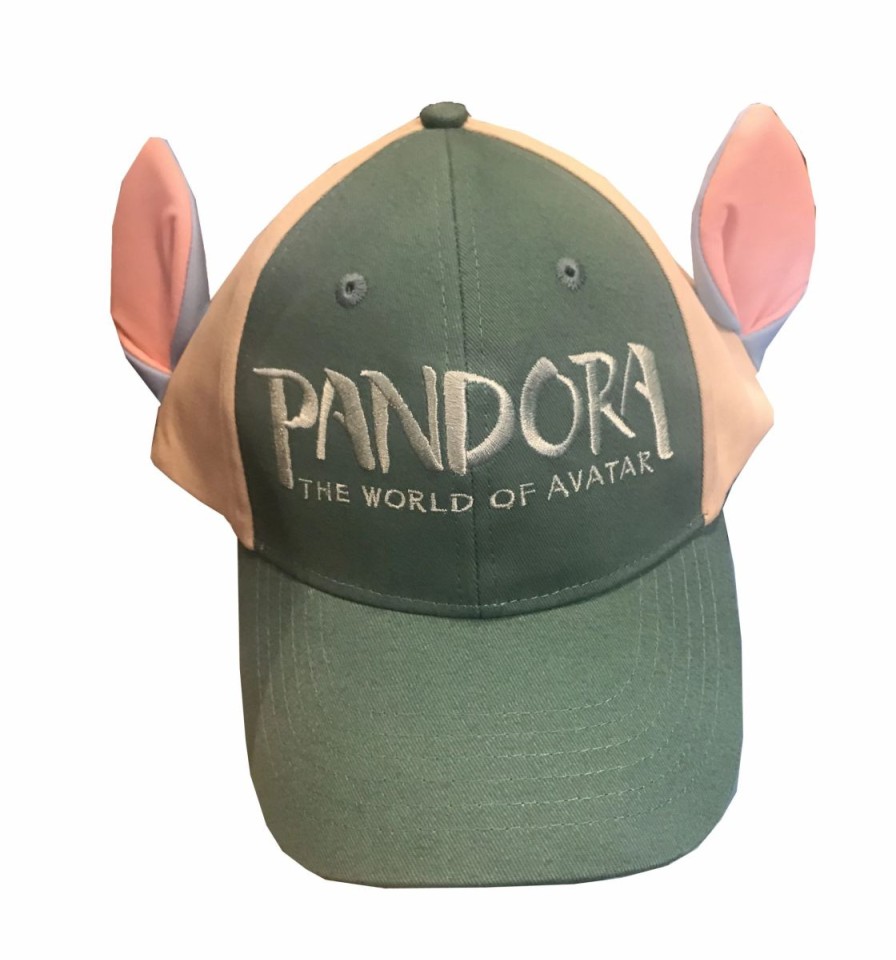 Hats * | Disney Hat Baseball Cap Pandora The World Of Avatar With Ears