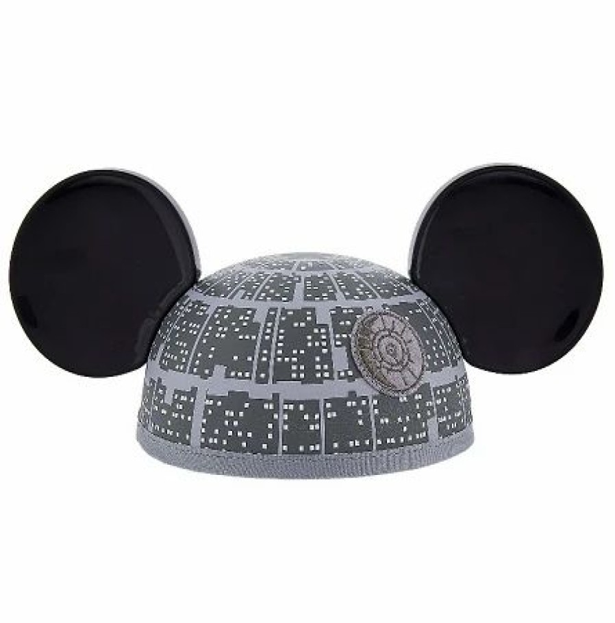 Hats * | Disney Hat Ears Hat Star Wars Death Star