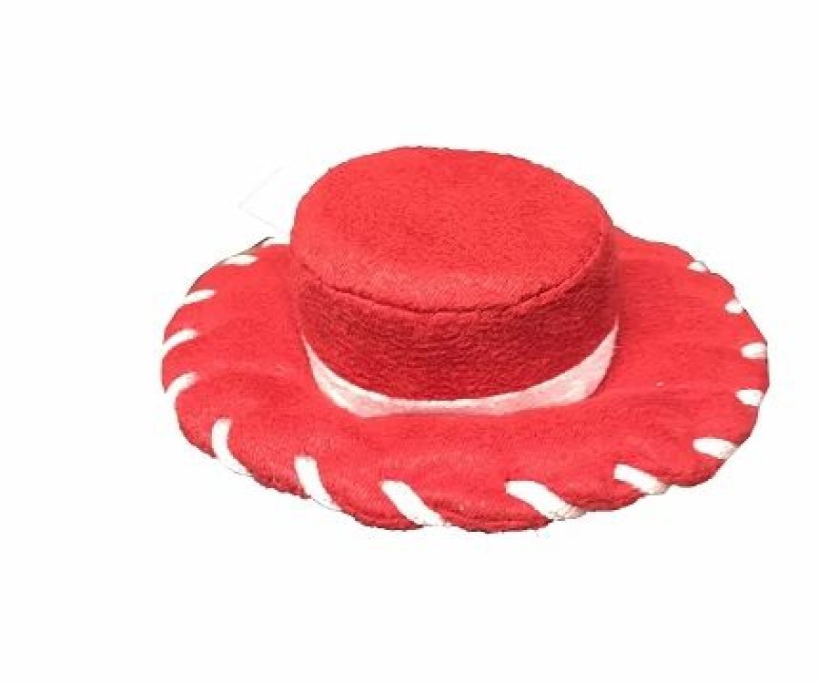 Accessories * | Disney Hair Clip Jessie Hat Toy Story