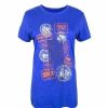 Adult * | Disney Shirt For Adults 2017 Epcot Food & Wine Passholder Blue