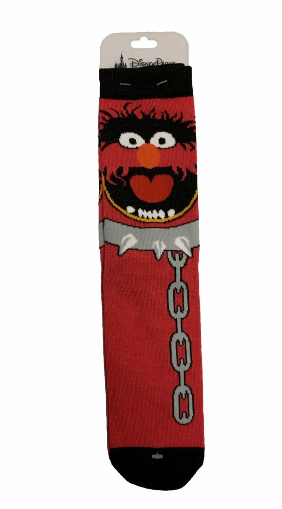 Socks * | Disney Socks For Adults Animal The Muppets