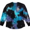 Adult * | Disney Spirit Jersey For Adults The Haunted Mansion Tie-Dye