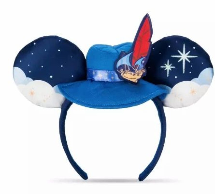 Hats * | Disney Ears Headband Main Attraction Peter Pan