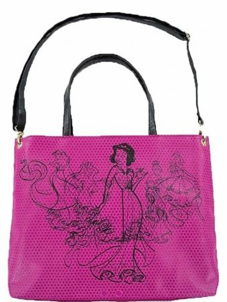 Bags And Totes * | Disney Tote Bag Runway Princess Tote