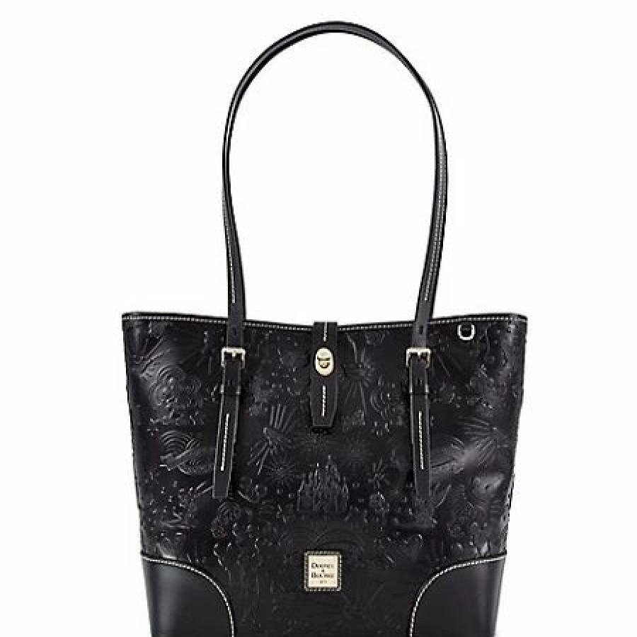 Bags And Totes * | Disney Dooney & Bourke Bag Disney Parks Icons Tote