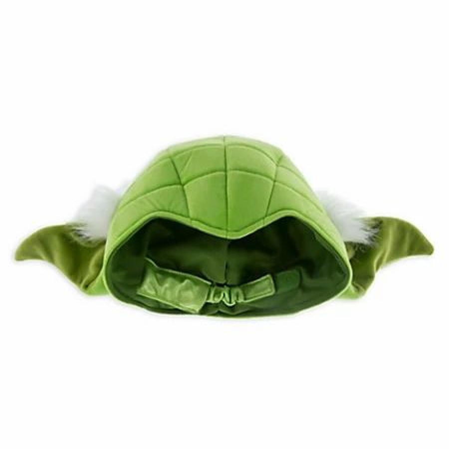 Hats * | Disney Novelty Hat For Toddlers Star Wars Yoda