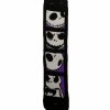 Socks * | Disney Socks For Adults Jack Skellington Faces