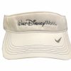 Hats * | Disney Sun Visor Hat Nike Walt Disney World