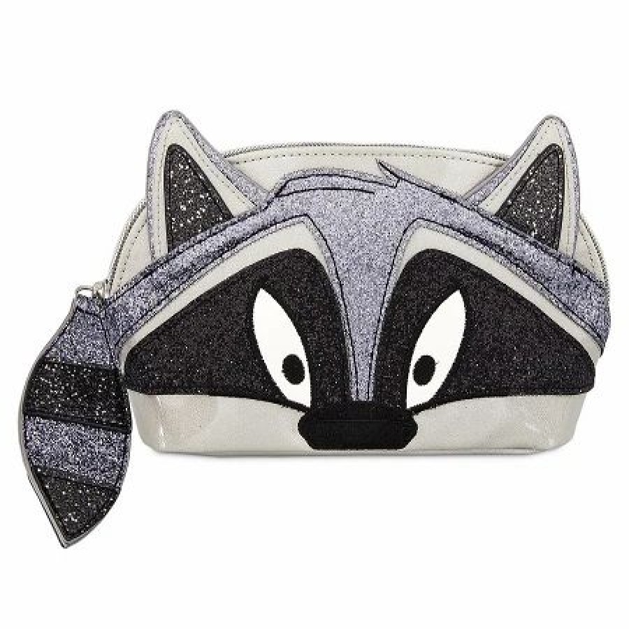 Bags And Totes * | Disney Danielle Nicole Bag Meeko Cosmetics Case