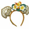 Hats * | Disney Ears Headband 50Th Anniversary Polynesian Village Resort