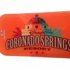 Bags And Totes * | Disney Luggage Bag Tag Disney'S Coronado Springs Resort