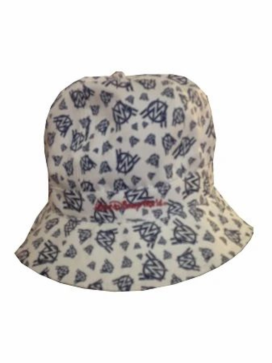 Hats * | Disney Hat Bucket Hat Walt Disney World Dw All-Over