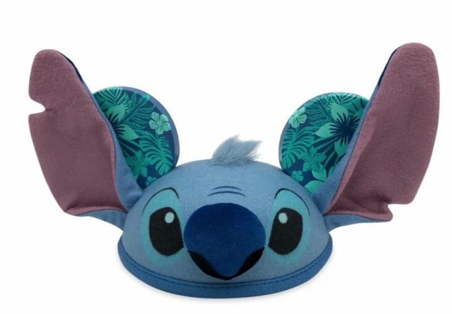 Hats * | Disney Hat Ears Hat Stitch Tropical