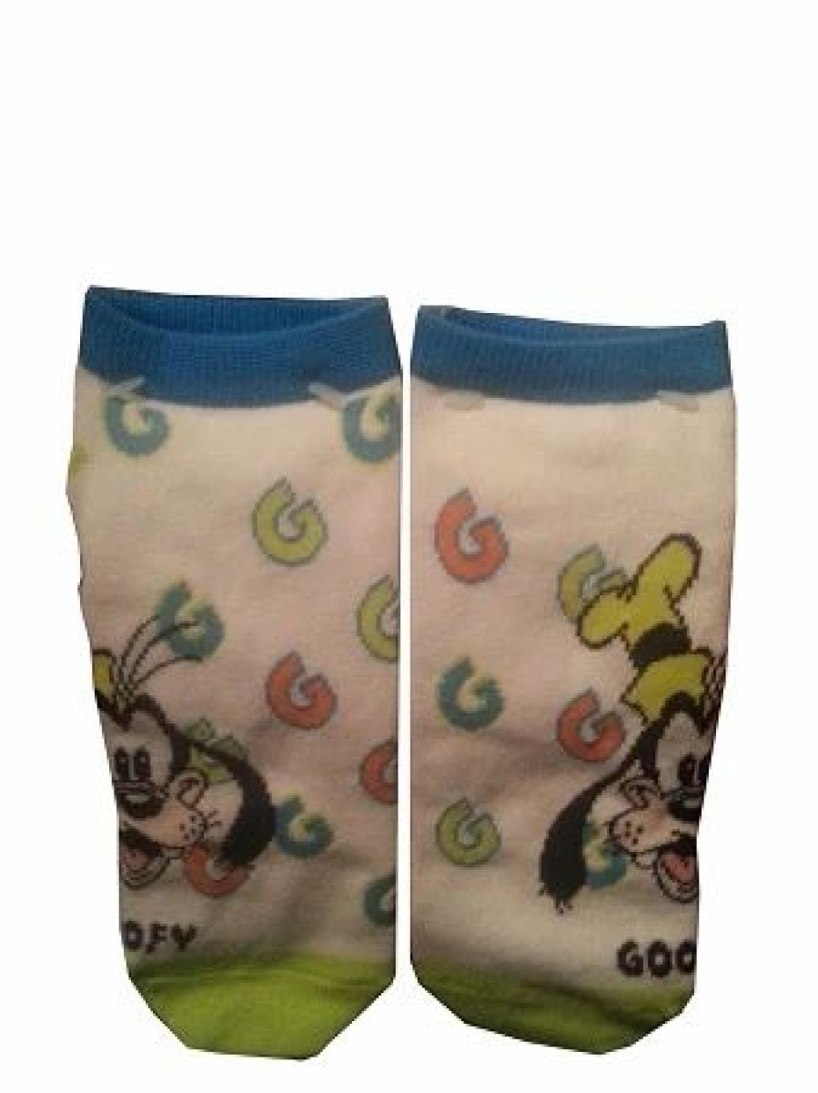 Socks * | Disney Socks For Women Goofy Disney World