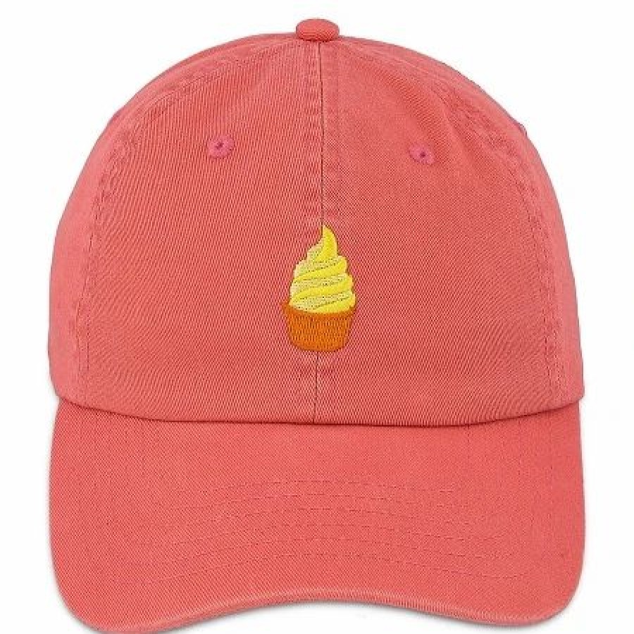 Hats * | Disney Hat Baseball Cap Dole Whip