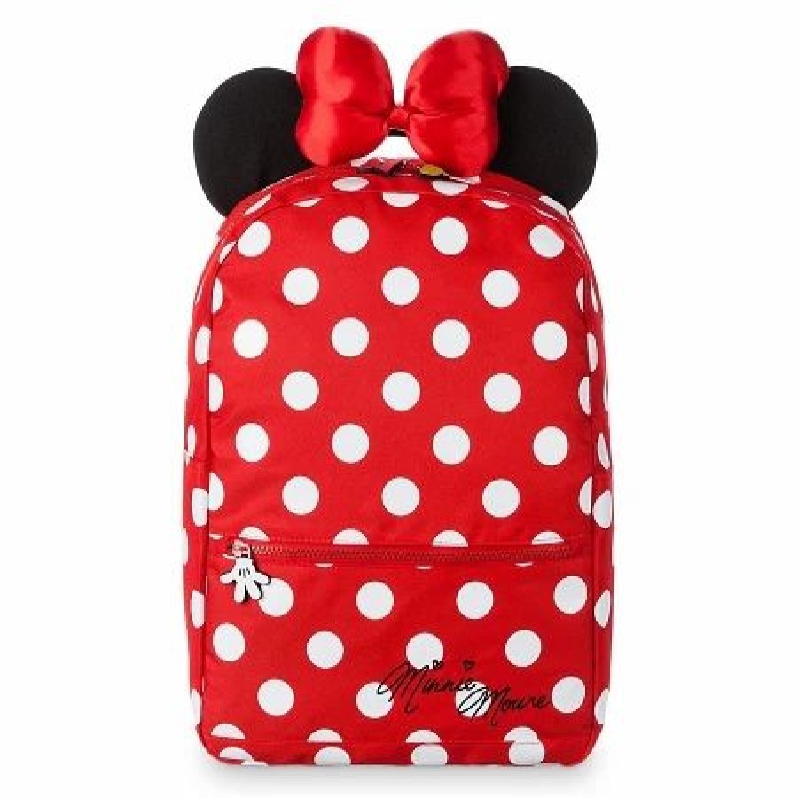 Bags And Totes * | Disney Backpack Bag I Am Minnie Mouse