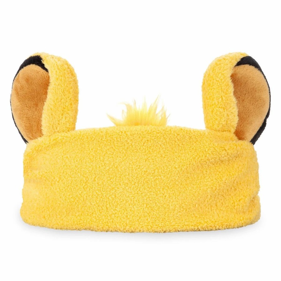 Accessories * | Disney Stretch Headband Simba The Lion King