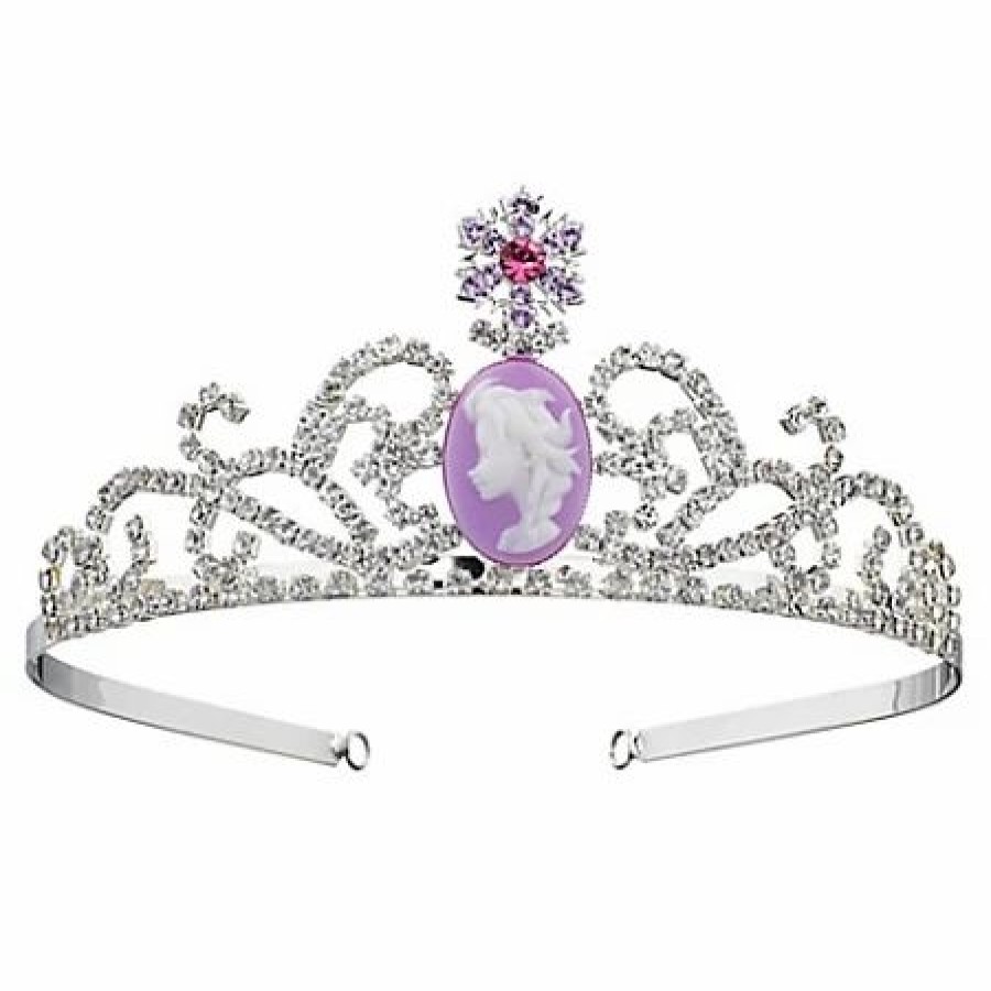 Accessories * | Disney Arribas Tiara Queen Elsa