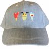 Hats * | Disney Hat Baseball Cap Disney Treats