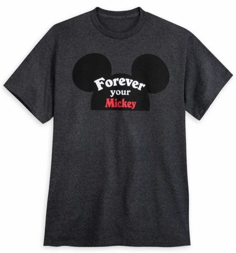 Adult * | Disney Shirt For Men Mickey Mouse Forever Your Mickey