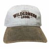 Hats * | Disney Hat Baseball Cap Wilderness Lodge Resort Est 1994