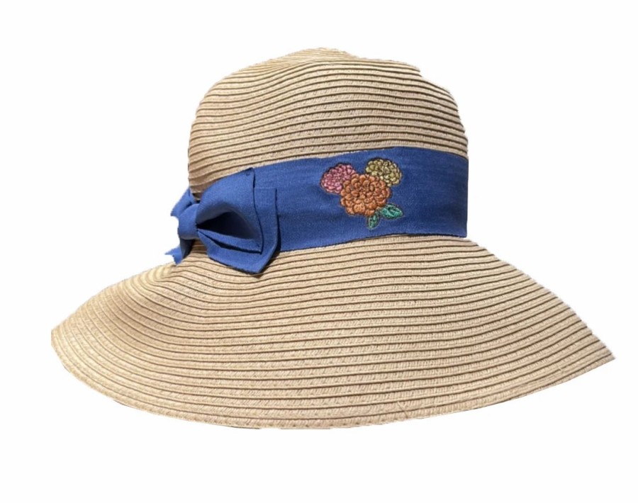 Hats * | Disney Sun Hat 2022 Flower And Garden Festival Plant Lady