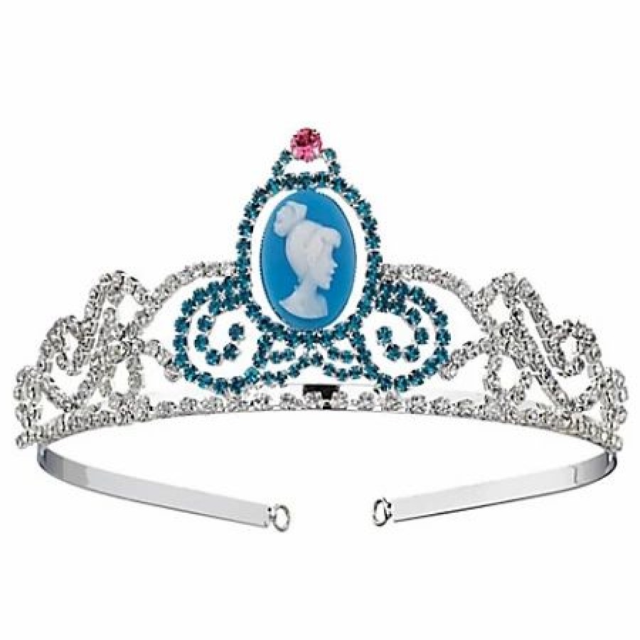 Accessories * | Disney Arribas Tiara Princess Cinderella