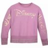 Adult * | Disney Pullover For Women 50Th Anniversary Earidescent