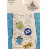 Accessories * | Disney Shoelace Charms Monsters Inc