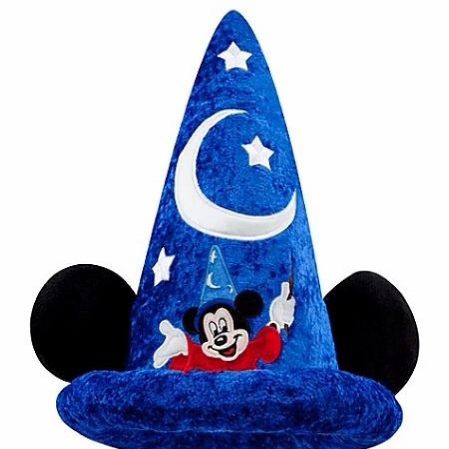 Hats * | Disney Character Hat Sorcerer Mickey Mouse