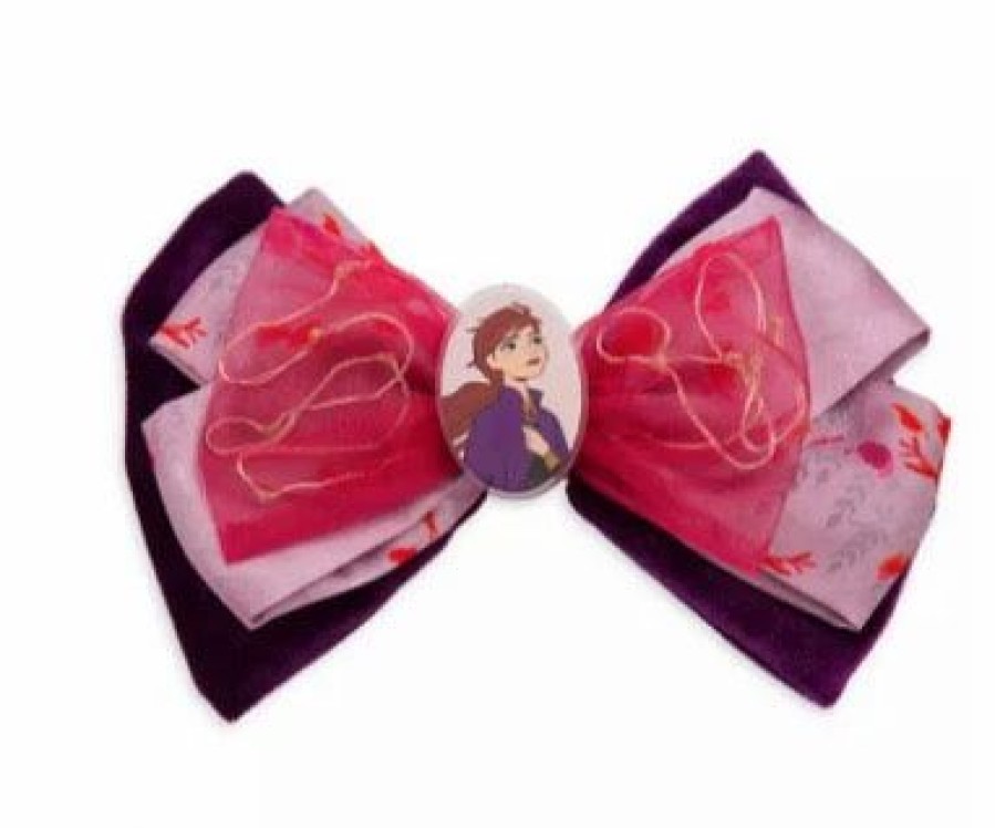 Accessories * | Disney Hair Bow Anna Light-Up