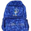 Bags And Totes * | Disney Backpack Bag Walt Disney World 50Th Anniversary Mickey