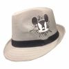 Hats * | Disney Hat Fedora Hat Mickey Mouse Youth