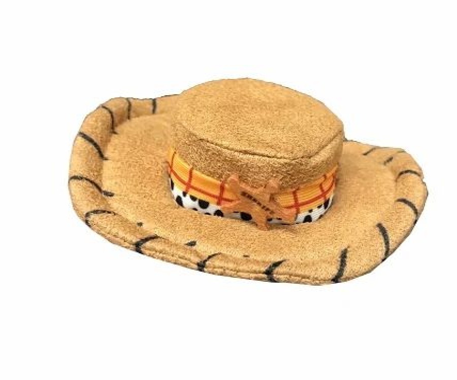 Accessories * | Disney Hair Clip Woody Hat Toy Story