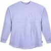 Adult * | Disney Spirit Jersey For Adults Walt Disney World Lavender