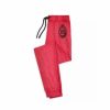 Adult * | Disney Lounge Pants For Women The Haunted Mansion Red