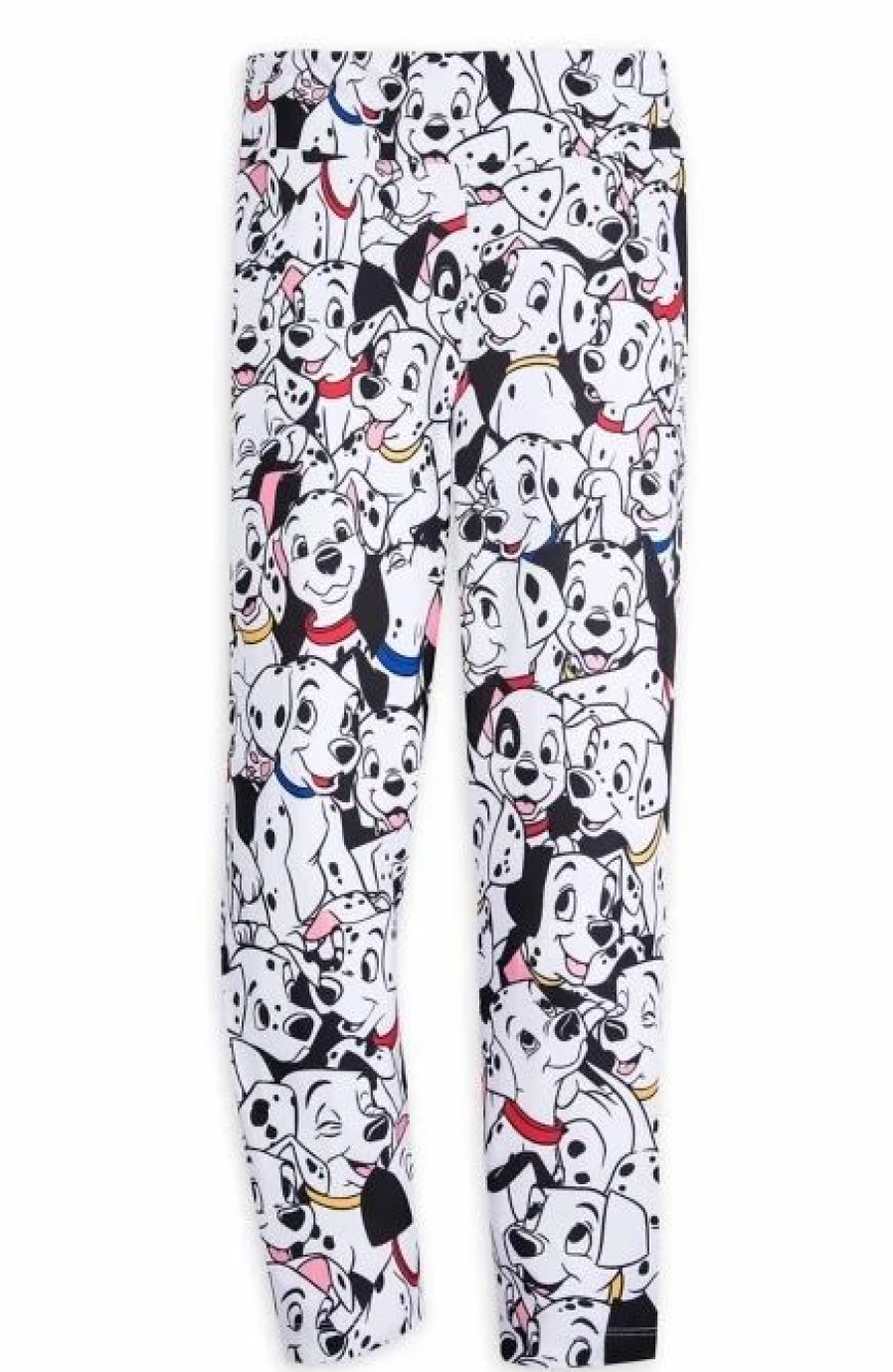 Adult * | Disney Capri Leggings For Women 101 Dalmatians