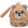 Bags And Totes * | Disney Loungefly Wristlet Ewok Star Wars