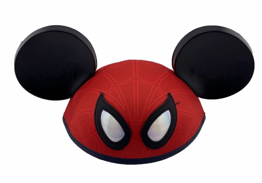 Hats * | Disney Hat Ears Hat Spiderman