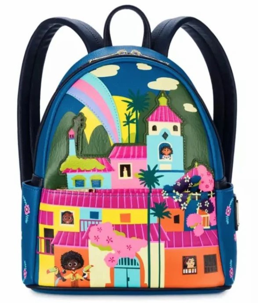 Bags And Totes * | Disney Loungefly Backpack Encanto