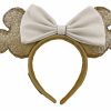 Hats * | Disney Loungefly Ears Headband Port Orleans Beignet Scented