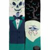 Socks * | Disney Socks For Adults Hitchhiking Ghosts