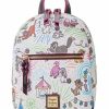 Bags And Totes * | Disney Dooney & Bourke Bag Cats Sketch Backpack